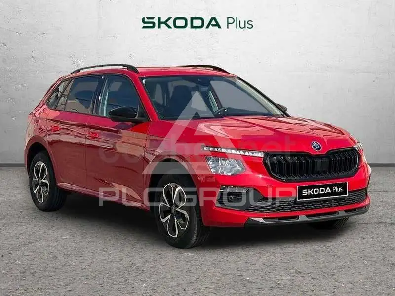 2025 Skoda KAMIQ