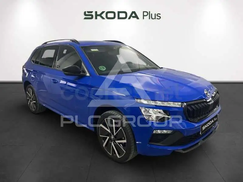 2025 Skoda KAMIQ