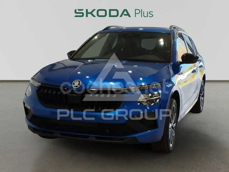 2025 Skoda KAMIQ