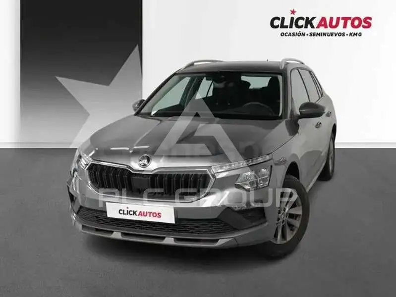 2025 Skoda KAMIQ