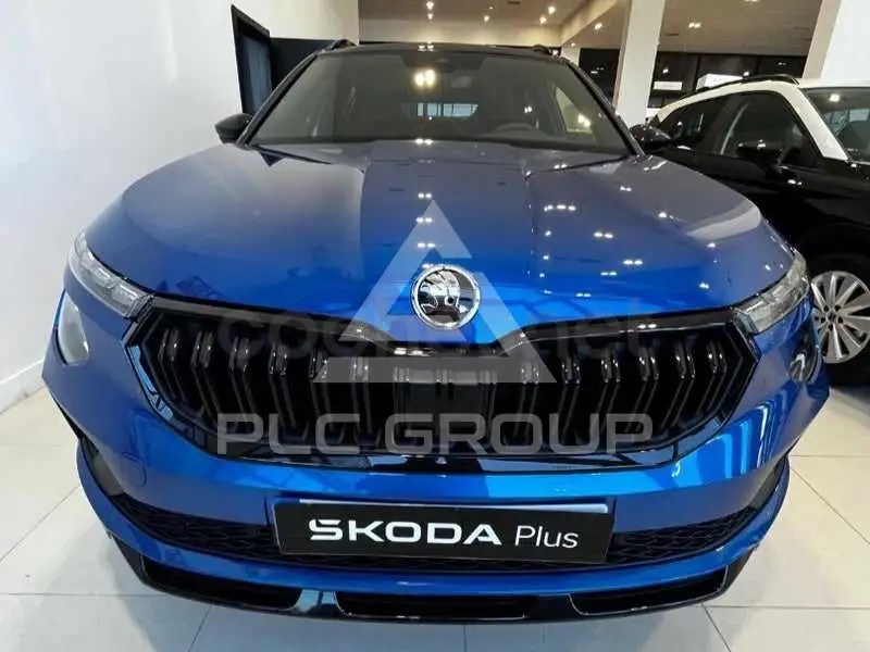 2025 Skoda KAMIQ