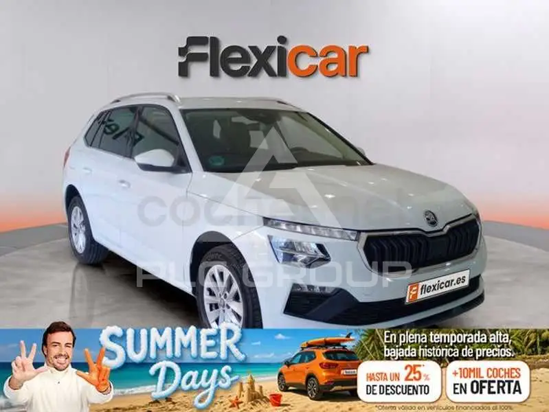 2025 Skoda KAMIQ