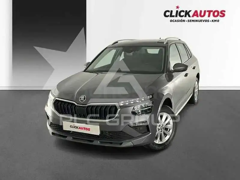 2025 Skoda KAMIQ