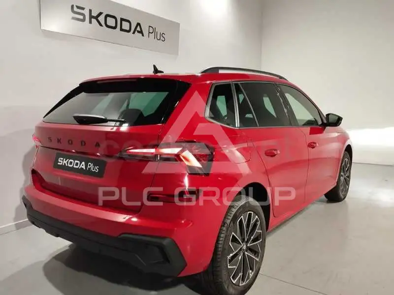 2025 Skoda KAMIQ