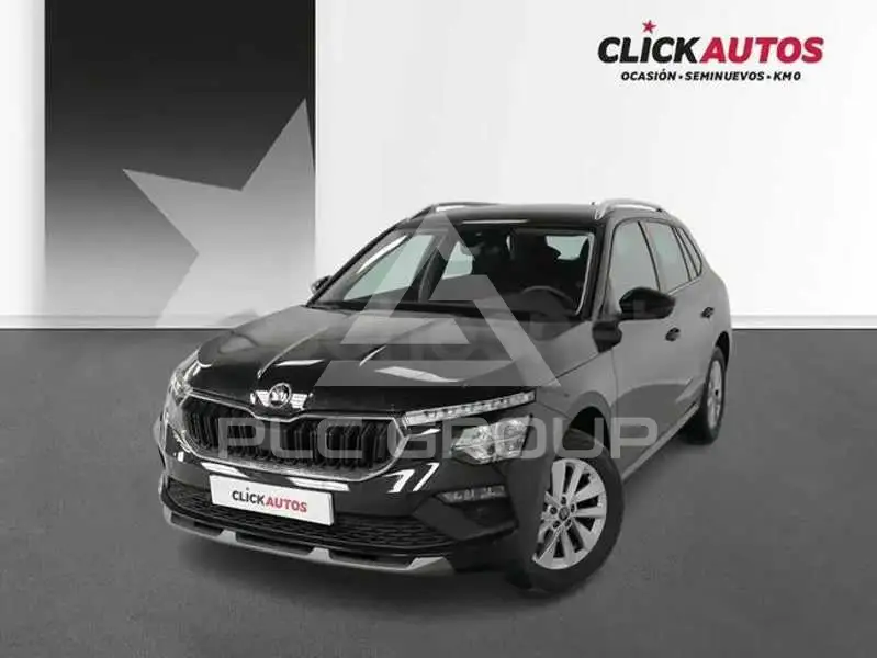 2025 Skoda KAMIQ