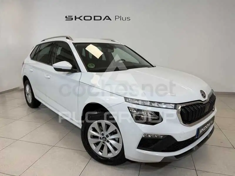 2025 Skoda KAMIQ