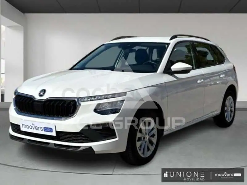 2025 Skoda KAMIQ