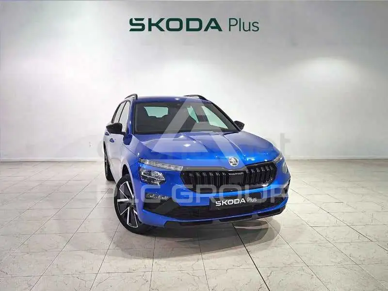 2025 Skoda KAMIQ