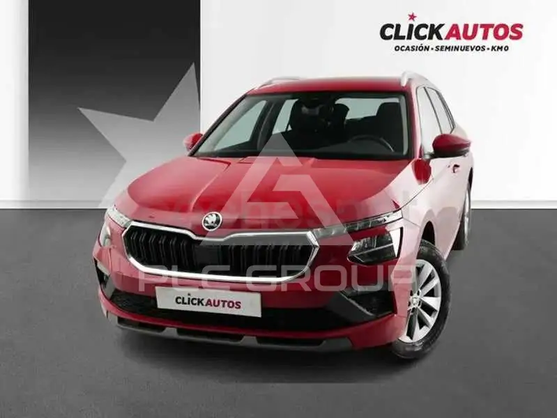2025 Skoda KAMIQ
