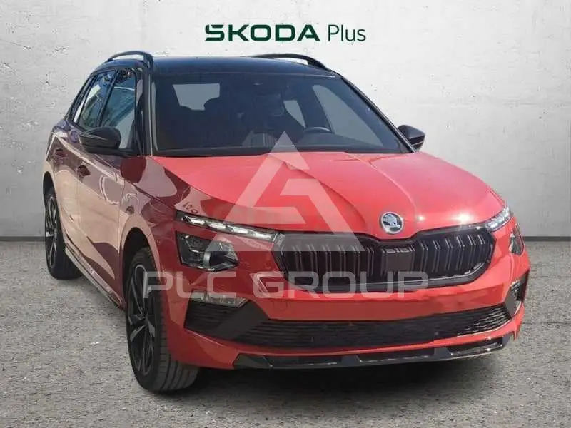 2025 Skoda KAMIQ