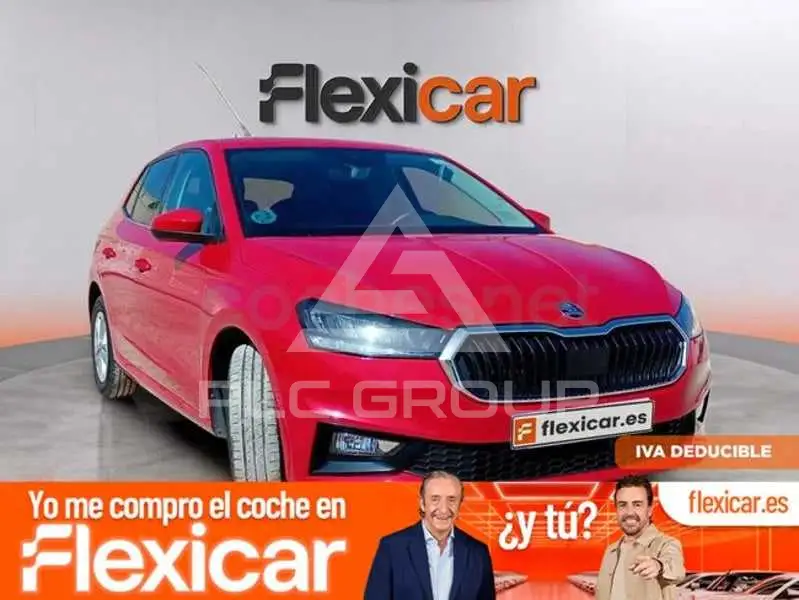 2025 Skoda Fabia