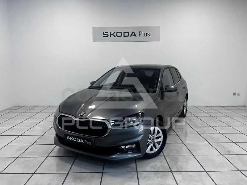 2025 Skoda Fabia