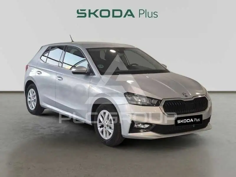2025 Skoda Fabia