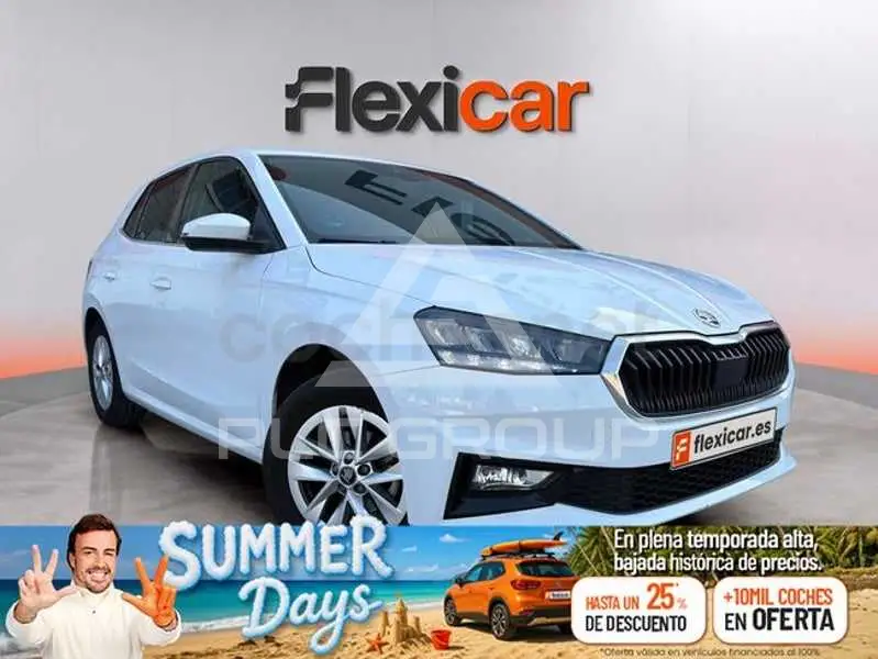 2025 Skoda Fabia