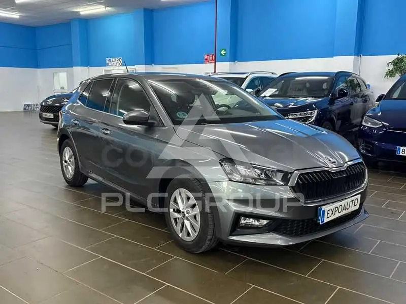 2025 Skoda Fabia