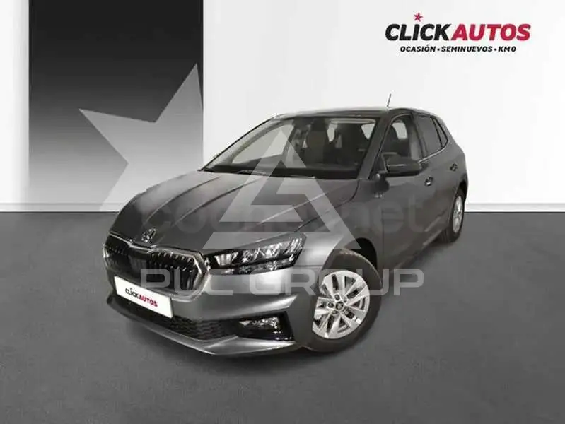2025 Skoda Fabia