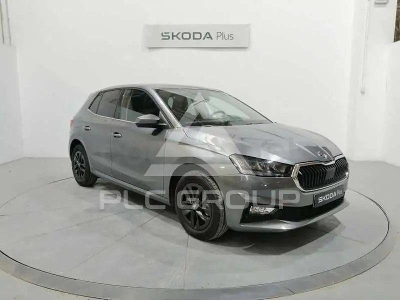 2025 Skoda Fabia