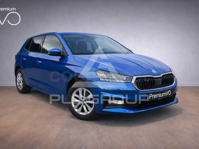 2025 Skoda Fabia