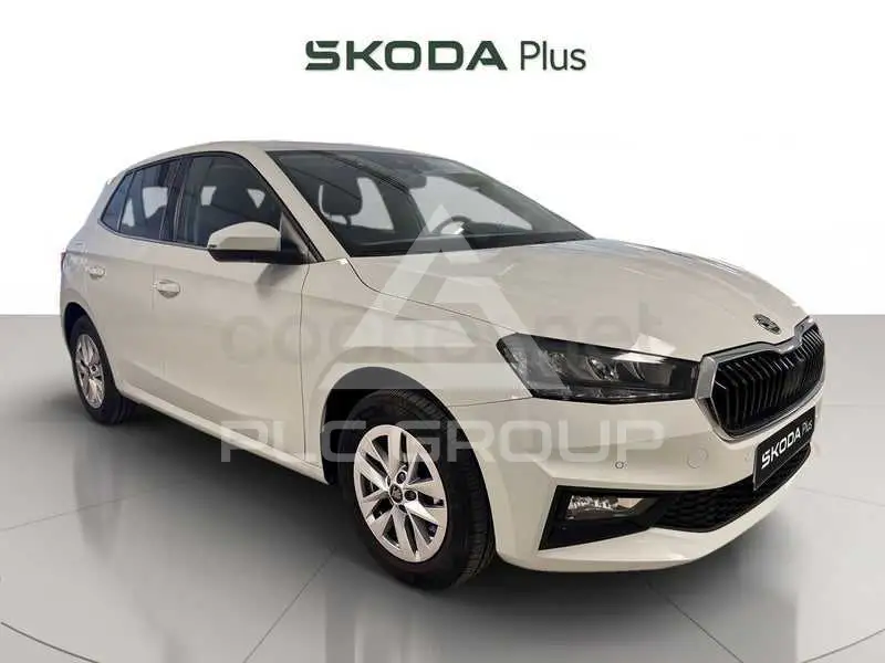 2025 Skoda Fabia
