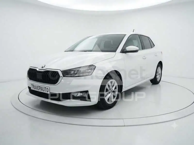 2025 Skoda Fabia