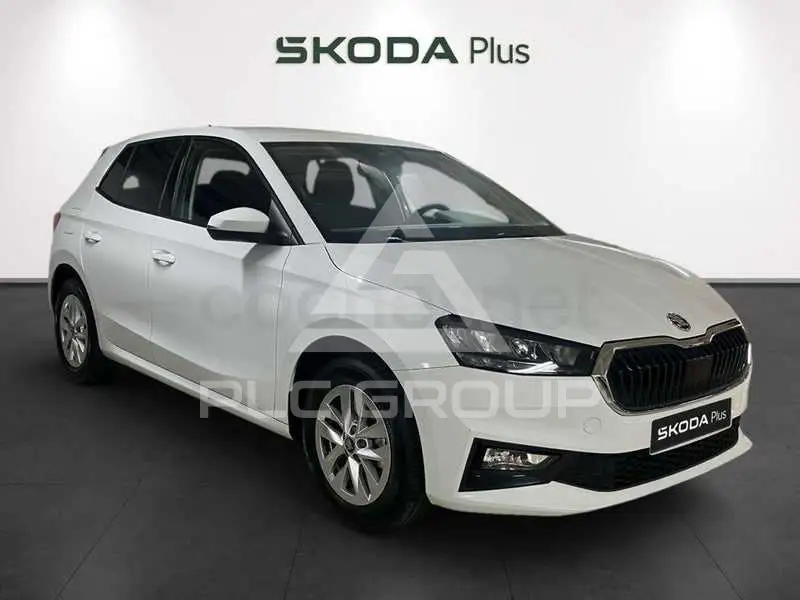 2025 Skoda Fabia