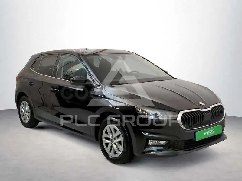 2025 Skoda Fabia