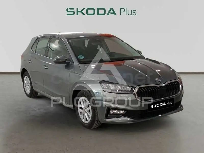 2025 Skoda Fabia