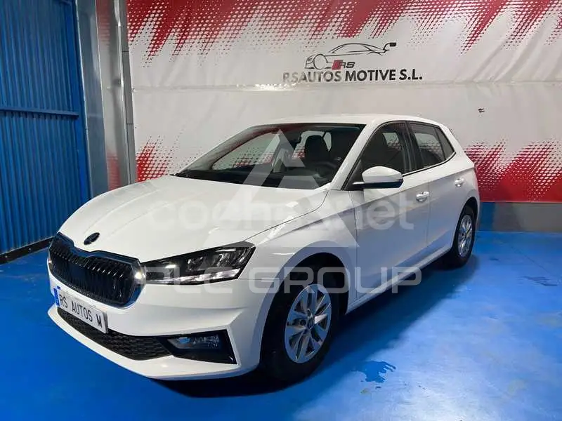 2025 Skoda Fabia