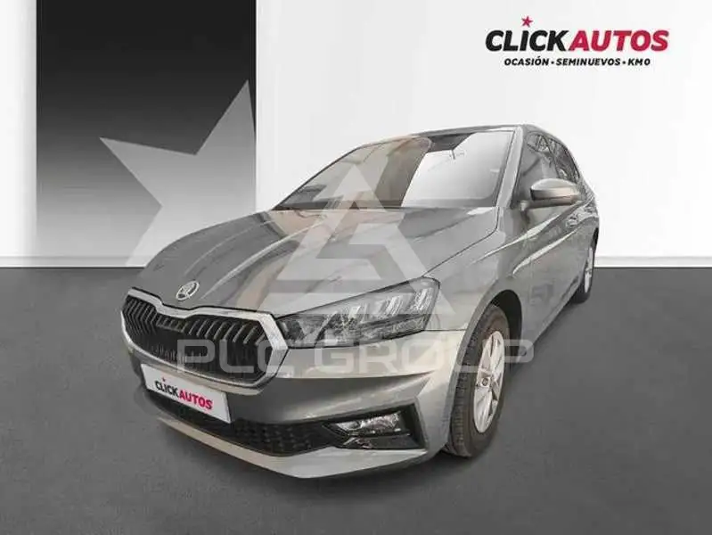 2025 Skoda Fabia