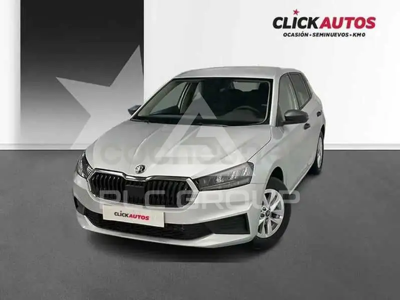 2025 Skoda Fabia
