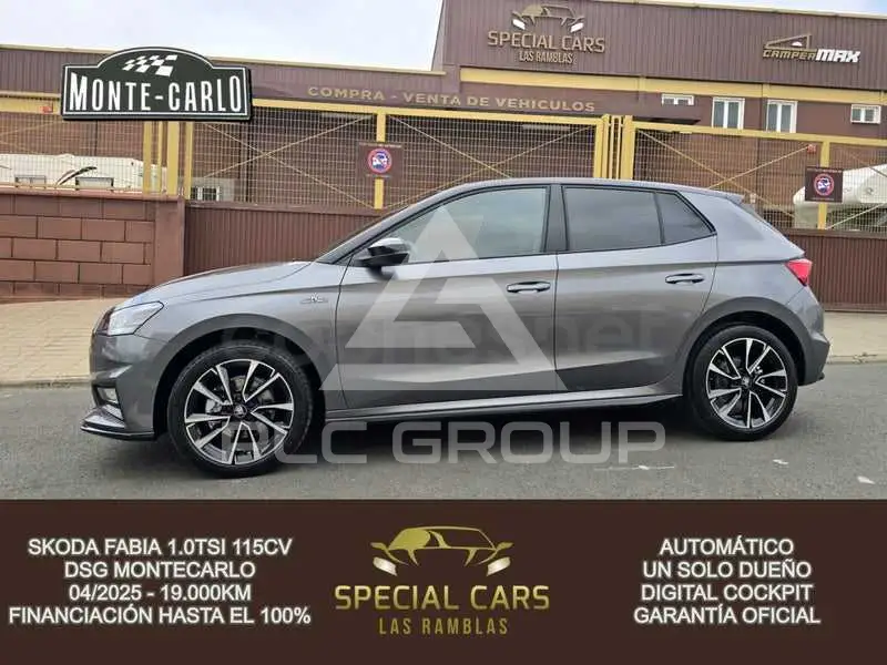 2025 Skoda Fabia