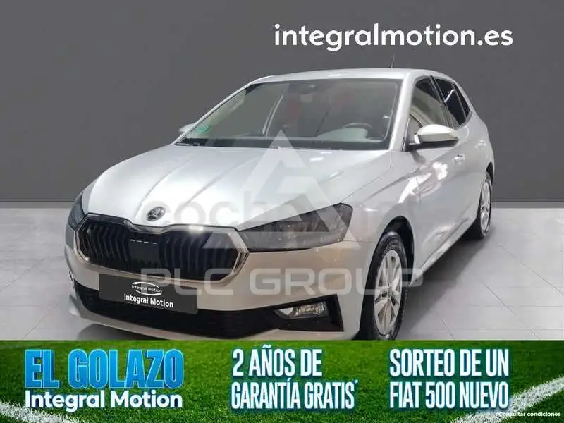 2025 Skoda Fabia