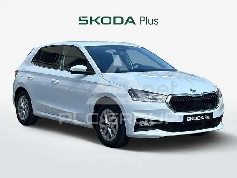 2025 Skoda Fabia