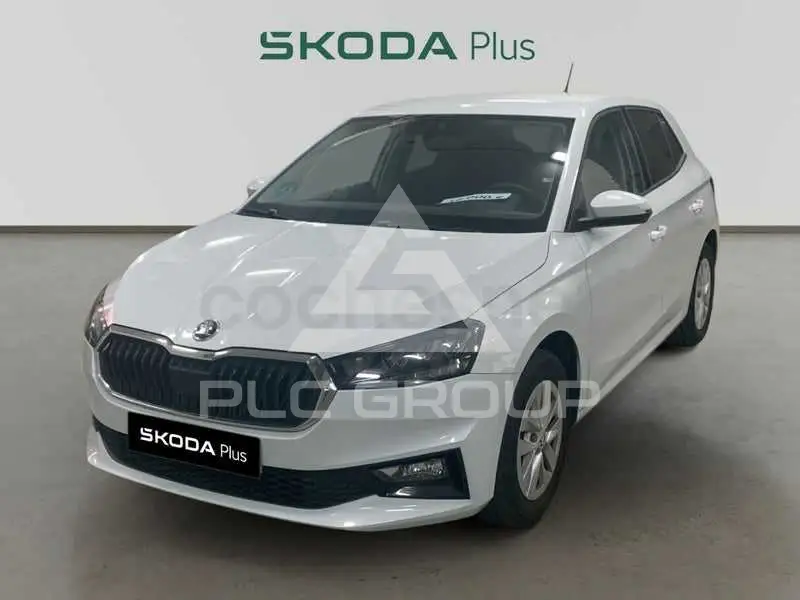 2025 Skoda Fabia