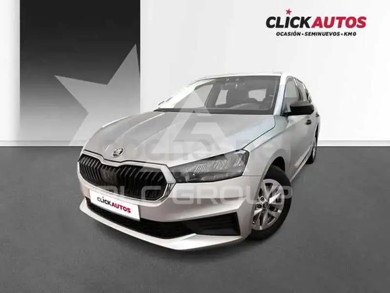 2025 Skoda Fabia