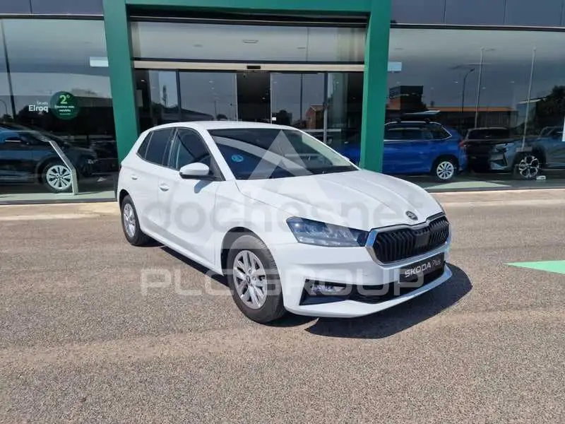 2025 Skoda Fabia