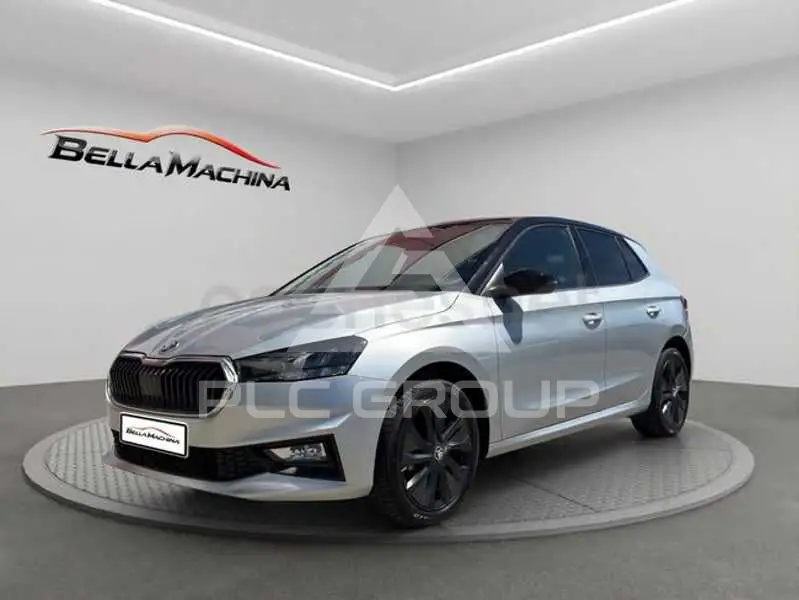 2025 Skoda Fabia
