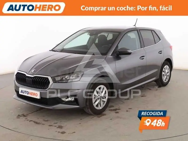2025 Skoda Fabia