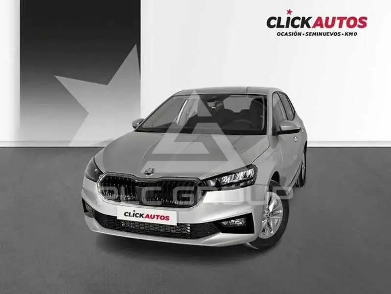 2025 Skoda Fabia