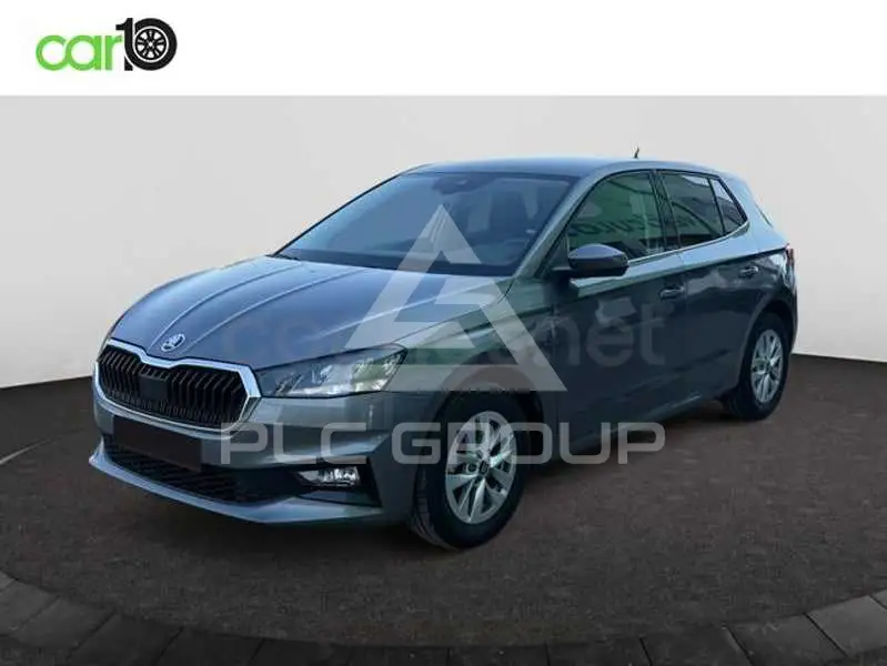 2025 Skoda Fabia
