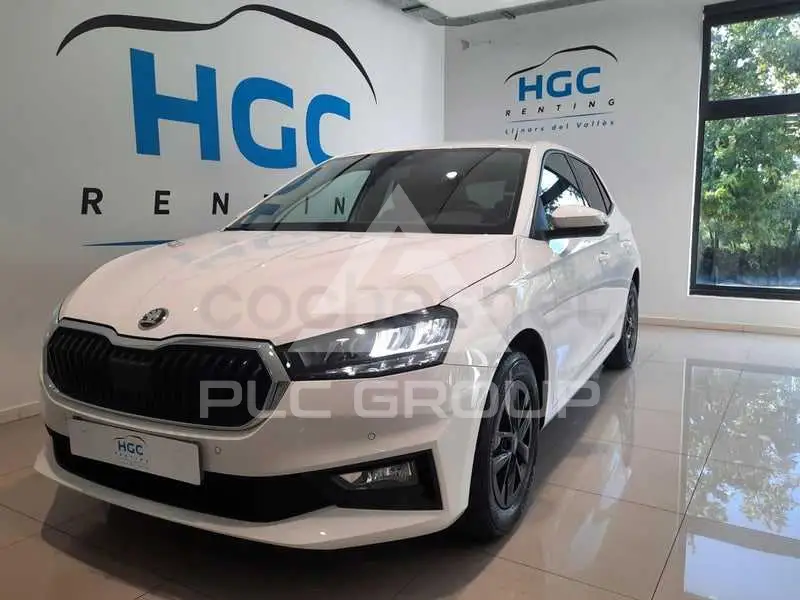 2025 Skoda Fabia