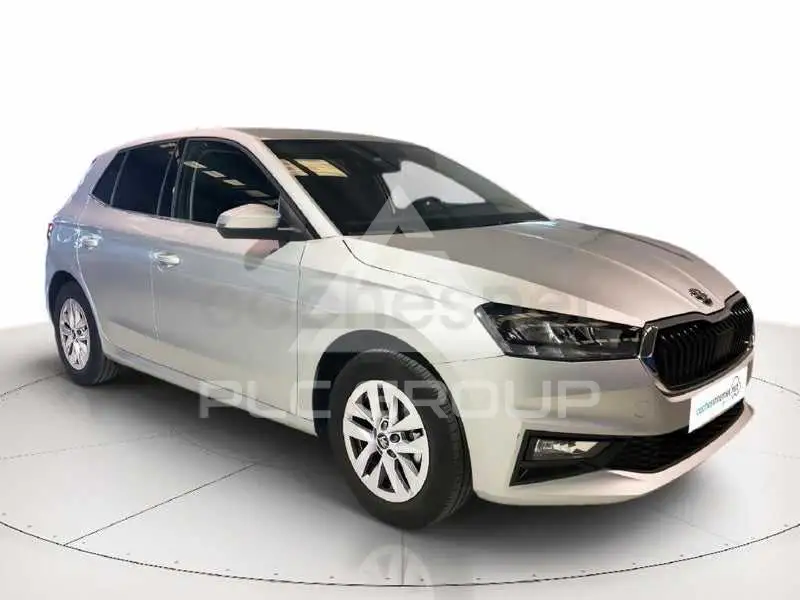 2025 Skoda Fabia