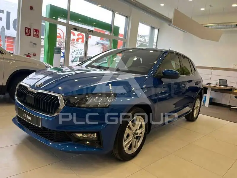 2025 Skoda Fabia