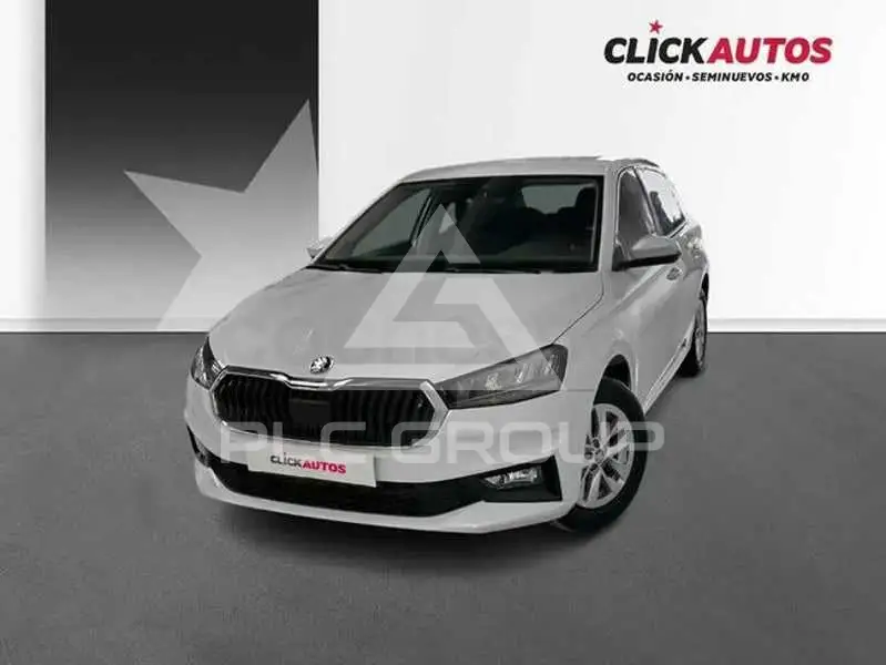 2025 Skoda Fabia