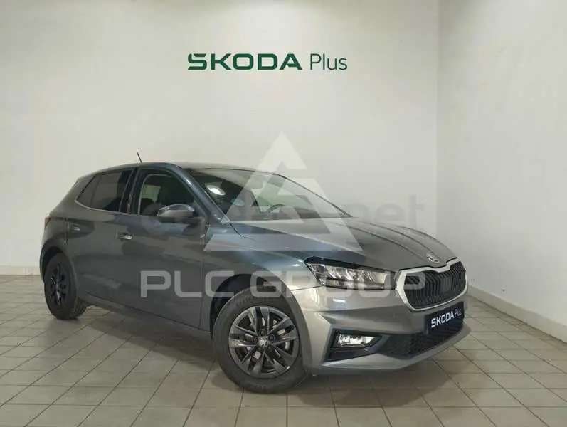 2025 Skoda Fabia
