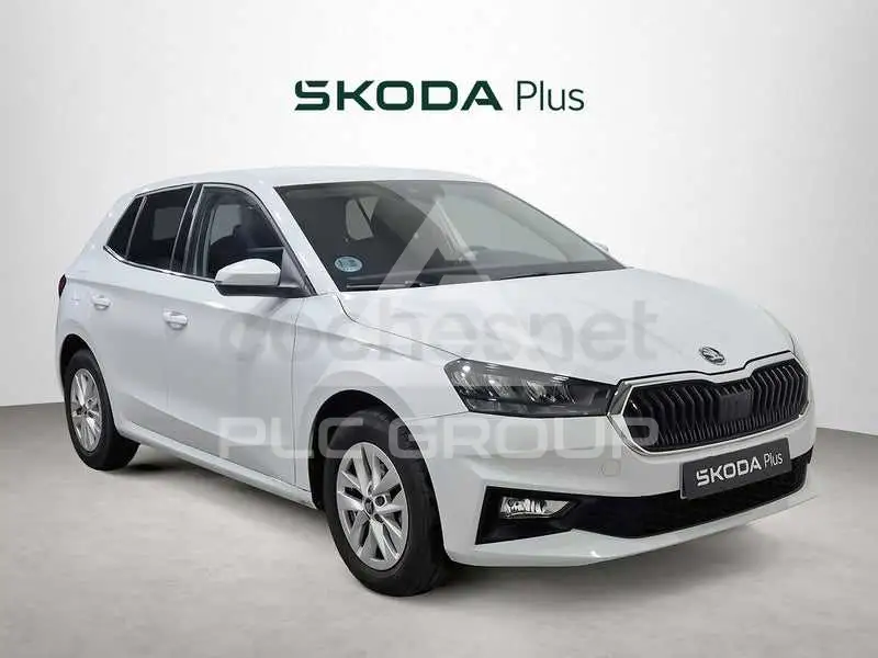 2025 Skoda Fabia