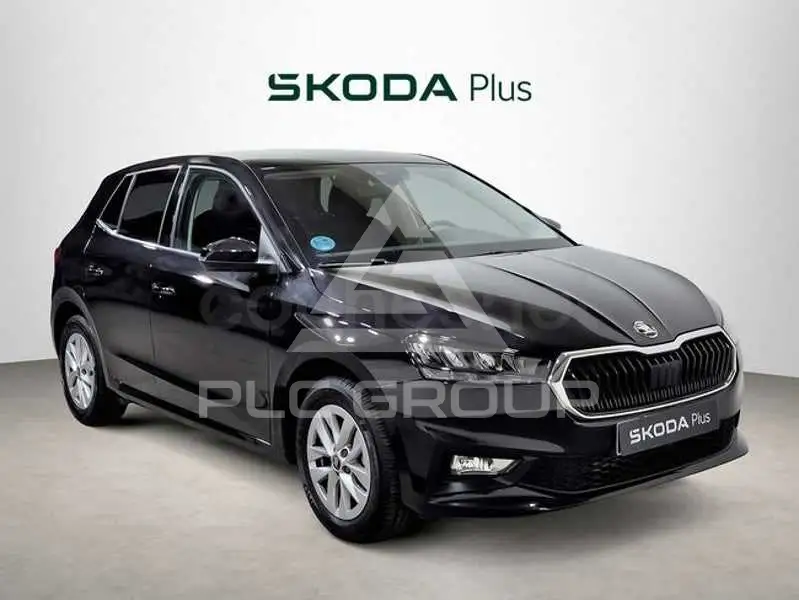 2025 Skoda Fabia