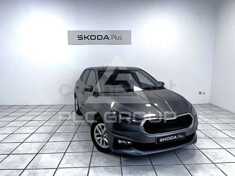 2025 Skoda Fabia