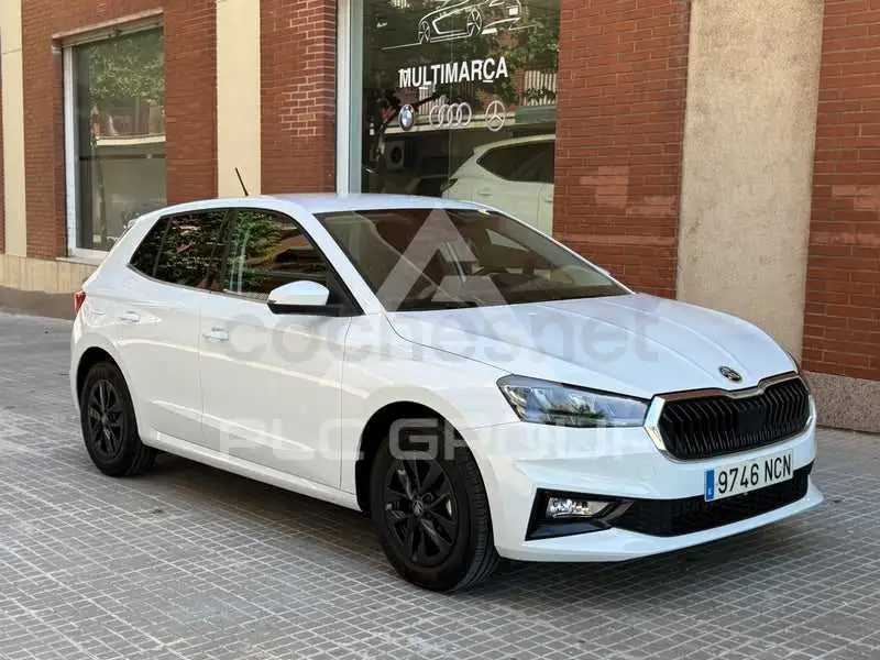 2025 Skoda Fabia