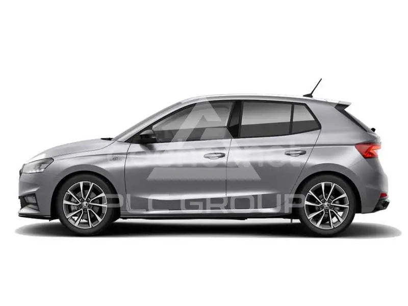 2025 Skoda Fabia